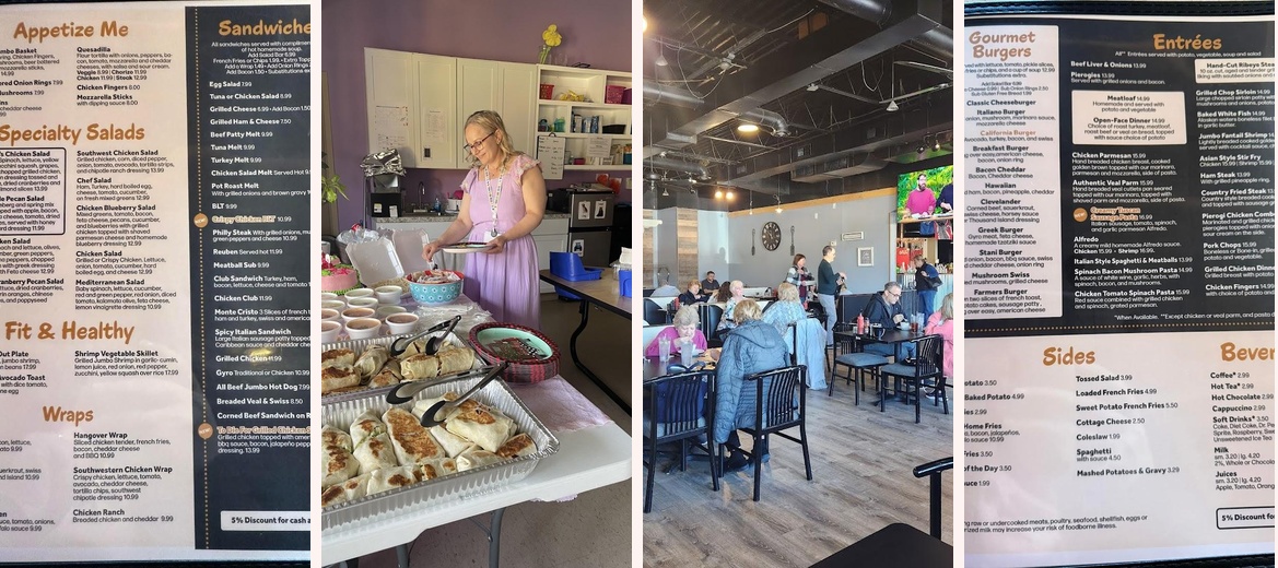 Stani’s Family Restaurant Gallery Image 2